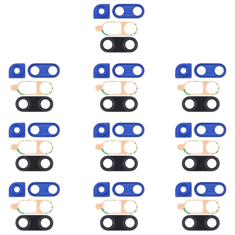 For Huawei Nova 4 10pcs Camera Lens Cover , For Huawei Nova 4 (10 PCS ), For Huawei Nova 4 (10 PCS), For Huawei Nova 4