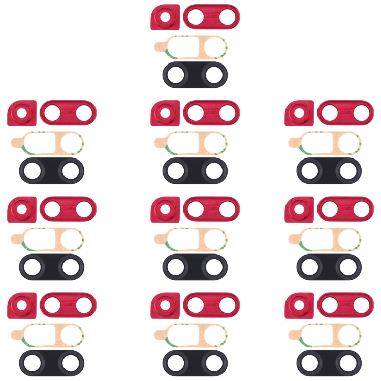 For Huawei Nova 4 10pcs Camera Lens Cover , For Huawei Nova 4 (10 PCS ), For Huawei Nova 4 (10 PCS), For Huawei Nova 4