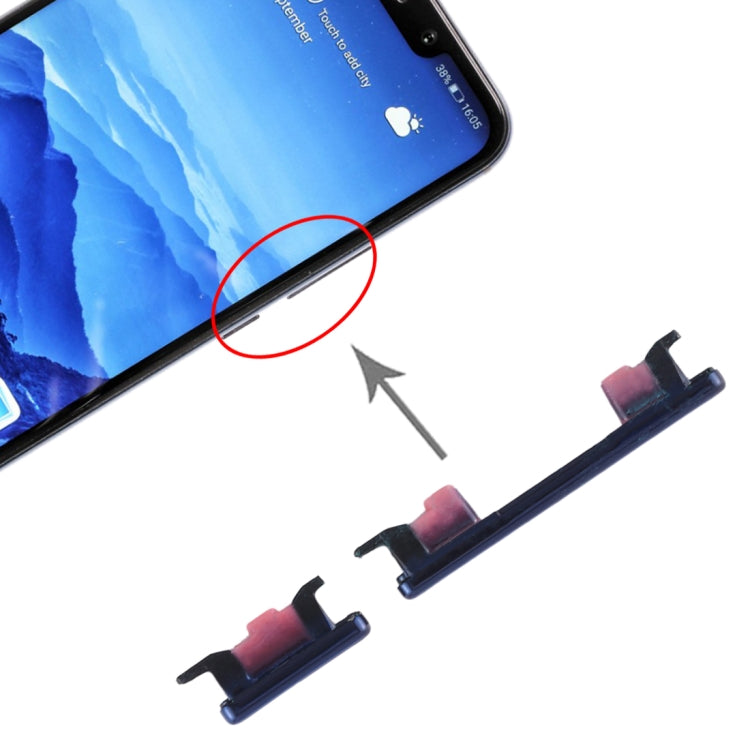 Side Keys for Huawei Mate 20 Lite, For Mate 20 Lite, For Huawei Mate 20 Lite
