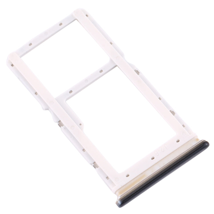 SIM Card Tray + SIM Card Tray / Micro SD Card Tray for Xiaomi Redmi Note 8 Pro, For Xiaomi Redmi Note 8 Pro, For Redmi Note 8 Pro, For Xiaomi Redmi Note 8 Pro(Green)