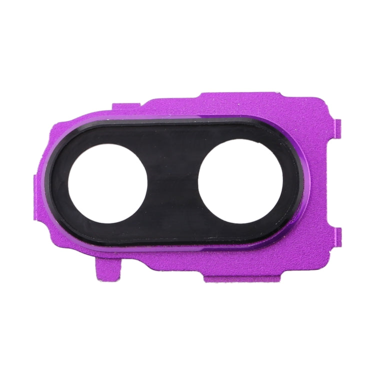 Back Camera Bezel for Xiaomi Redmi Note 7 Pro / Redmi Note 7, For Redmi Note 7 Pro(Purple), For Redmi Note 7 Pro