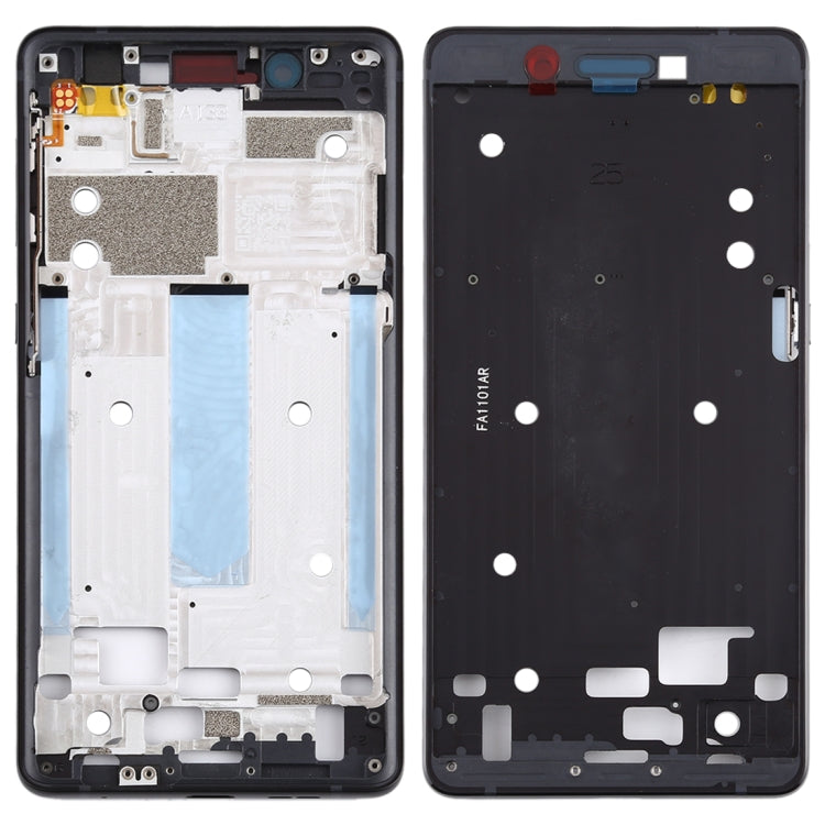 Front Housing LCD Frame Bezel Plate for Nokia 7 TA-1041