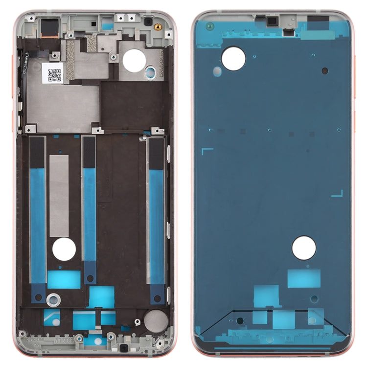 Front Housing LCD Frame Bezel Plate for Nokia 7.1 TA-1100 TA-1096 TA-1095 TA-1085 TA-1097