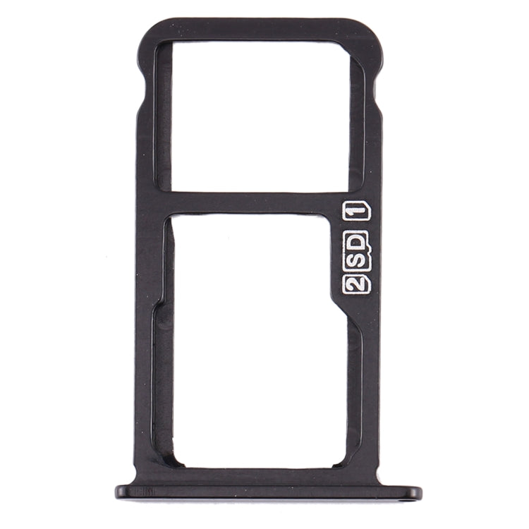 SIM Card Tray + SIM Card Tray / Micro SD Card Tray for Nokia X7 / 8.1 / 7.1 Plus / TA-1131, For Nokia X7