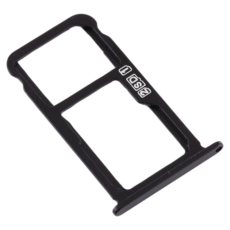 SIM Card Tray + SIM Card Tray / Micro SD Card Tray for Nokia X7 / 8.1 / 7.1 Plus / TA-1131, For Nokia X7