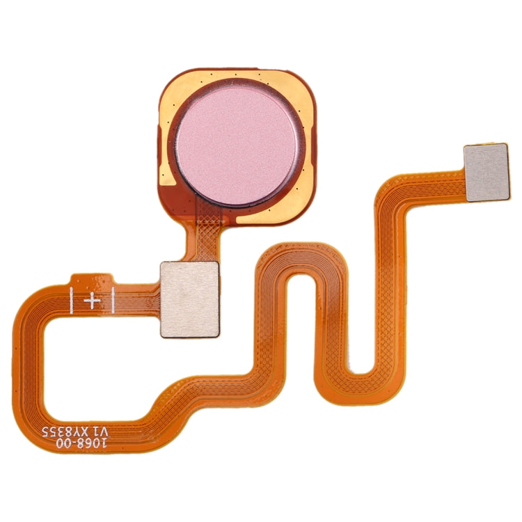 Fingerprint Sensor Flex Cable for Xiaomi Redmi Note 6 Pro, For Xiaomi Redmi Note 6 Pro, For Redmi Note 6 Pro(Red), For Redmi Note 6 Pro(Pink)