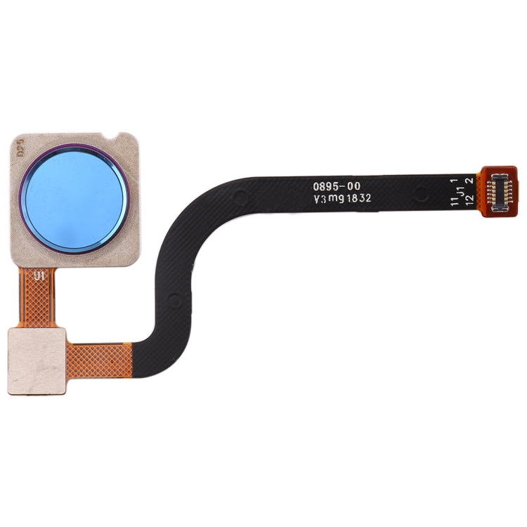 Fingerprint Sensor Flex Cable for Xiaomi Mi 8 SE, For Mi 8 SE, For Xiaomi Mi 8 SE