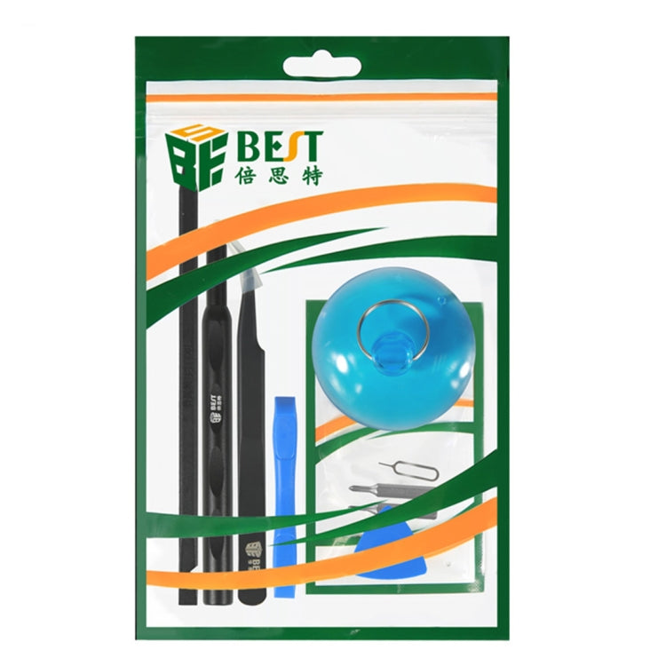BEST BST-504 9 in 1 Cell Phone Disassembly Tool Kit For Samsung Smartphone
