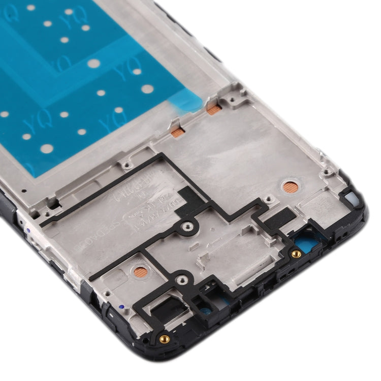 Front Housing LCD Frame Bezel Plate for Huawei Honor Play 7, For Honor Play 7
