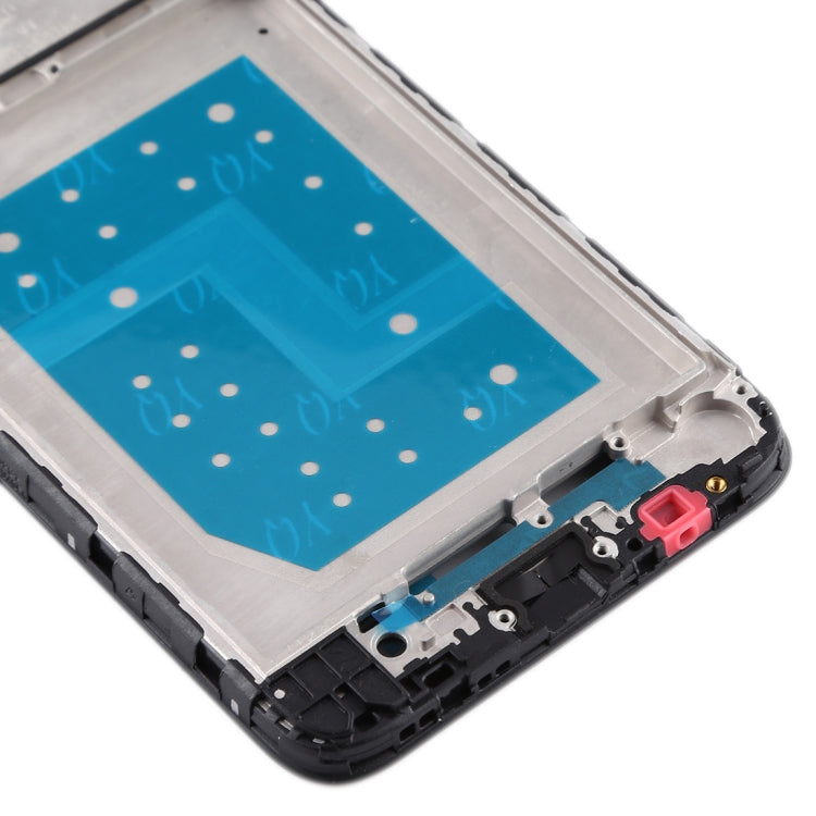 Front Housing LCD Frame Bezel Plate for Huawei Honor Play 7, For Honor Play 7