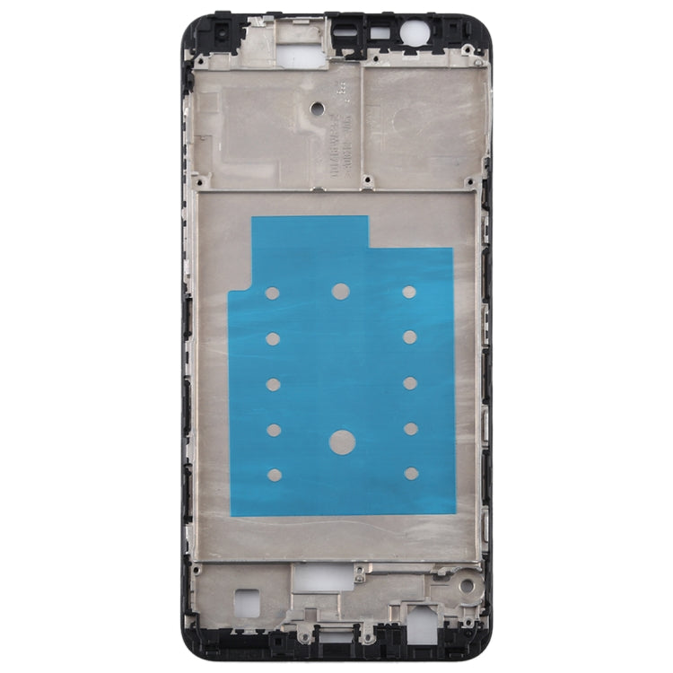 Front Housing LCD Frame Bezel Plate for Huawei Honor 7X, For Honor 7X