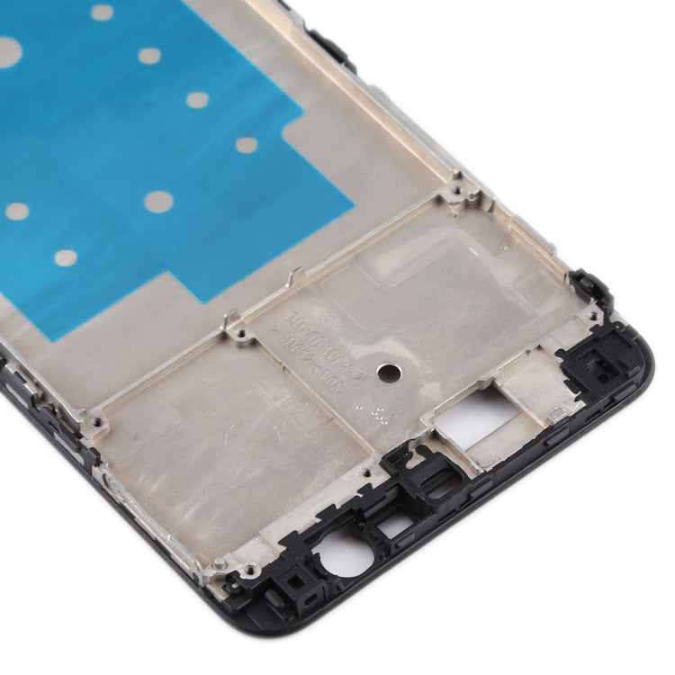 Front Housing LCD Frame Bezel Plate for Huawei Honor 7X, For Honor 7X