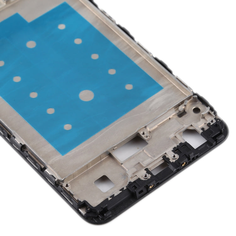 Front Housing LCD Frame Bezel Plate for Huawei Honor 7X, For Honor 7X