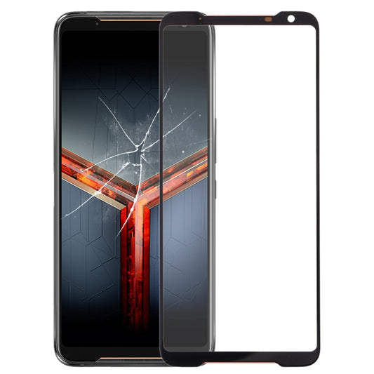 Front Screen Outer Glass Lens for Asus ROG Phone II ZS660KL