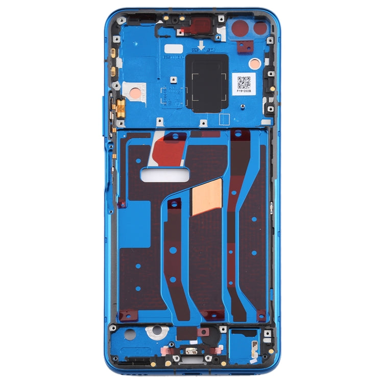 Original Middle Frame Bezel Plate for Huawei Honor V30, For Huawei Honor V30, For Huawei Honor V30 (White)