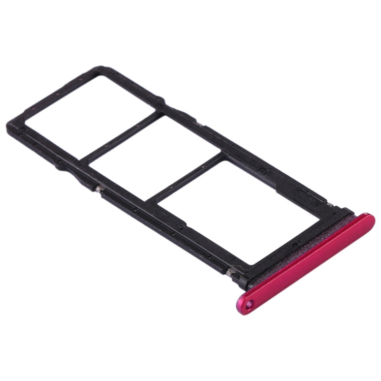 SIM Card Tray + SIM Card Tray + Micro SD Card Tray for Huawei P40 Lite E / Enjoy 10, For Huawei P40 Lite E / Enjoy 10