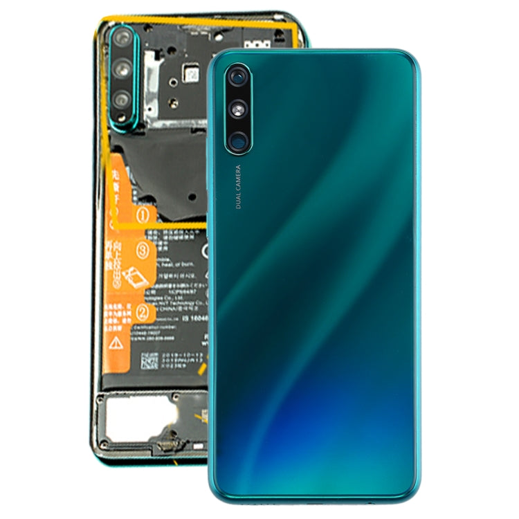 Original Battery Back Cover with Side Keys for Huawei Enjoy 10e, For Huawei Enjoy 10e (Original)