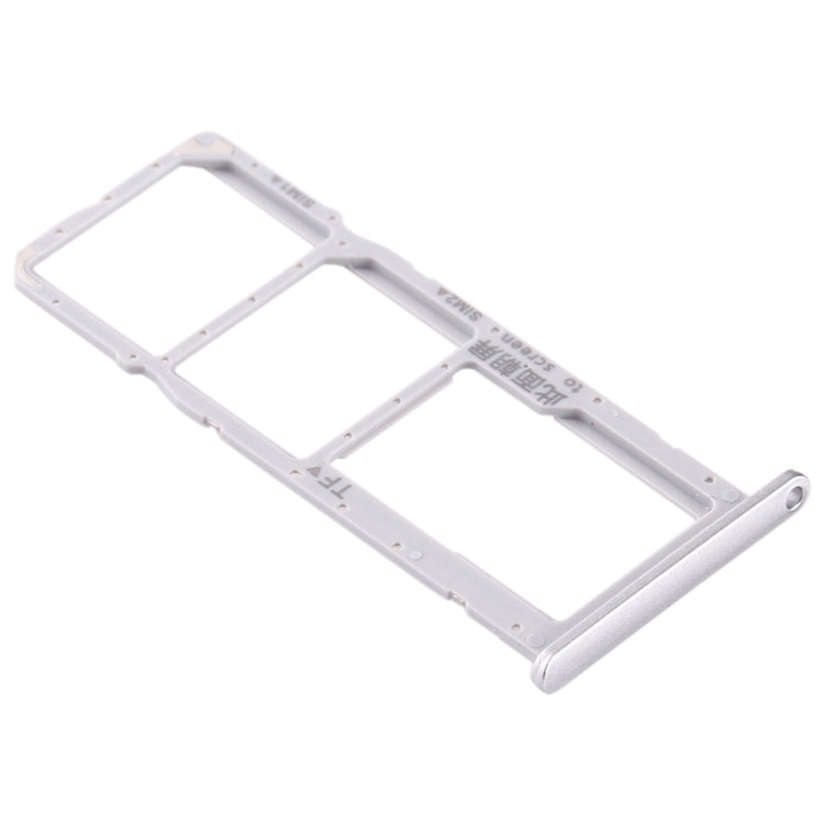 SIM Card Tray + SIM Card Tray + Micro SD Card Tray for Huawei Enjoy 10e / Honor Play 9A