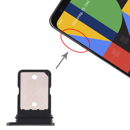 SIM Card Tray for Google Pixel 4 / Pixel 4XL