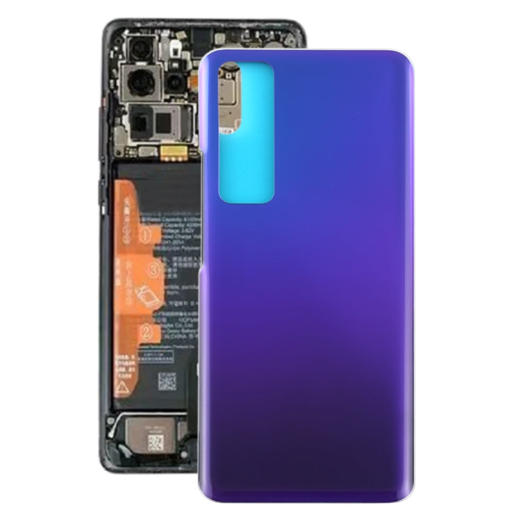 Battery Back Cover for Huawei Nova 7 Pro 5G, For Huawei Nova 7 Pro 5G
