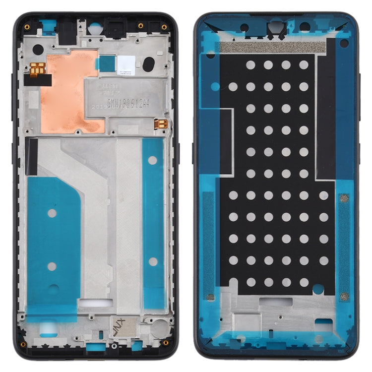 Middle Frame Bezel Plate for Nokia 7.2 / 6.2 / TA-1196 TA-1198 TA-1200 TA-1187 TA-1201, For Nokia 7.2 / 6.2 (Orange), For Nokia 7.2 / 6.2 (Silver), For Nokia 7.2 / 6.2
