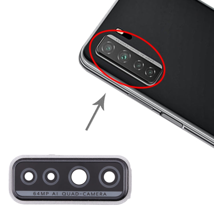 For Huawei P40 Lite 5G / Nova 7 SE Original Camera Lens Cover