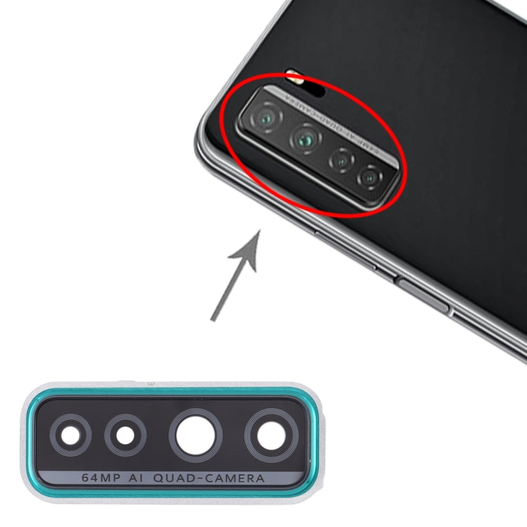 For Huawei P40 Lite 5G / Nova 7 SE Original Camera Lens Cover