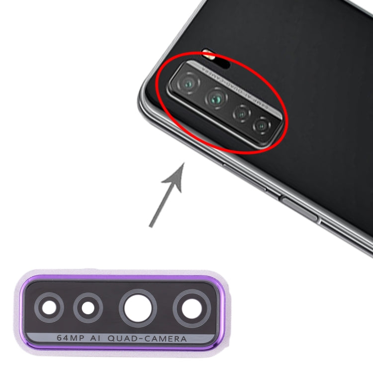 For Huawei P40 Lite 5G / Nova 7 SE Original Camera Lens Cover