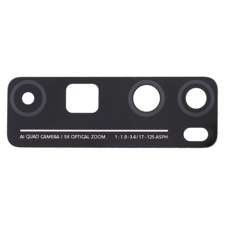 For Huawei Nova 7 Pro 5G 10pcs Back Camera Lens , For Huawei Nova 7 Pro 5G, For Huawei Nova 7 Pro 5G(Purple)