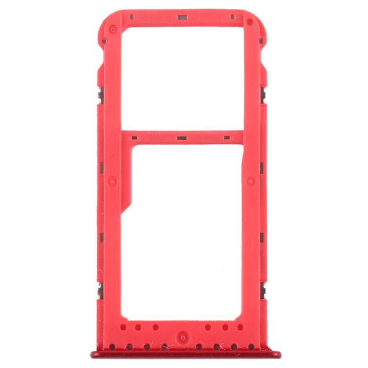 SIM Card Tray + SIM Card Tray / Micro SD Card Tray for Huawei Honor V9 Play