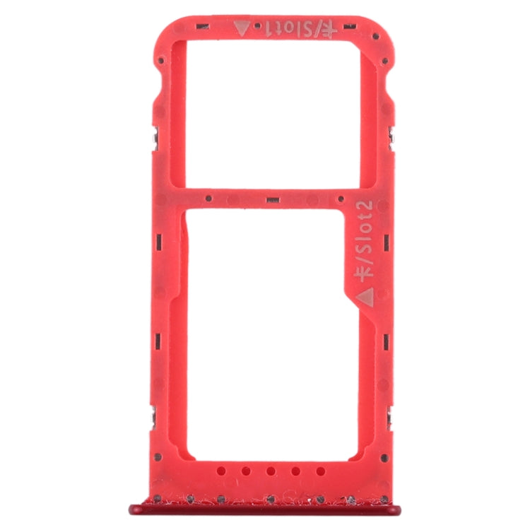 SIM Card Tray + SIM Card Tray / Micro SD Card Tray for Huawei Honor V9 Play