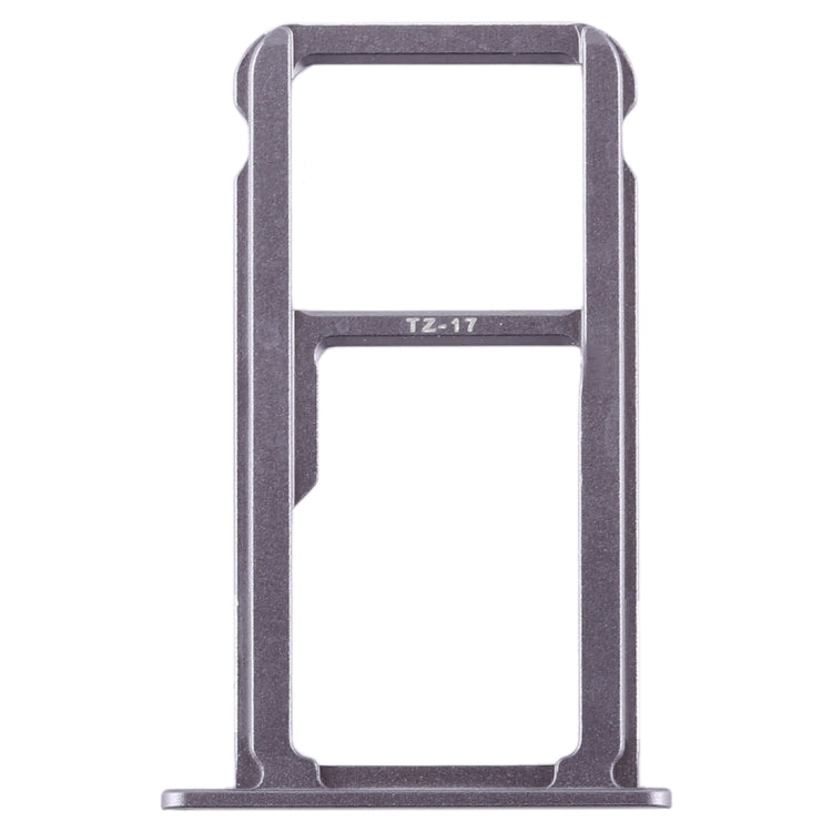 SIM Card Tray + SIM Card Tray / Micro SD Card for Huawei G9 Plus