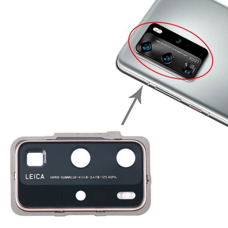 For Huawei P40 Pro Original Camera Lens Cover , For Huawei P40 Pro