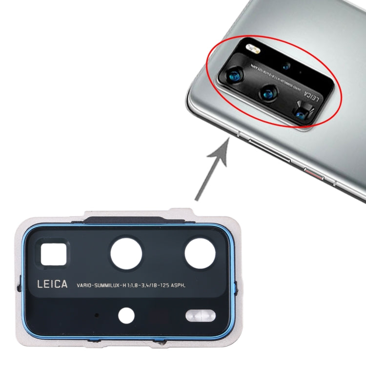 For Huawei P40 Pro Original Camera Lens Cover , For Huawei P40 Pro