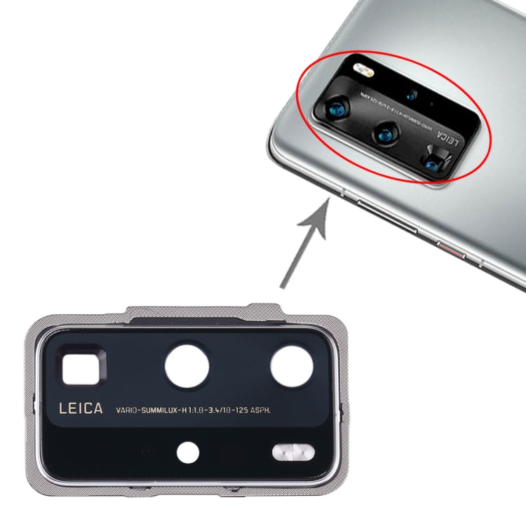 For Huawei P40 Pro Original Camera Lens Cover , For Huawei P40 Pro