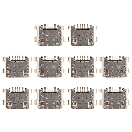 For Vivo X21 10pcs Charging Port Connector