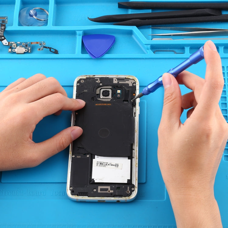 Kaisi K-1936 36 in 1 Precision Screwdriver Set Electronic Repair Tool Kit