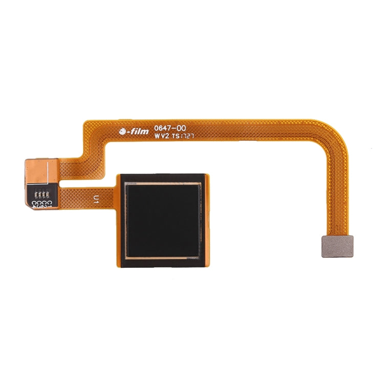Fingerprint Sensor Flex Cable for Xiaomi Max 2, Mi Max 2, For Xiaomi Mi Max 2