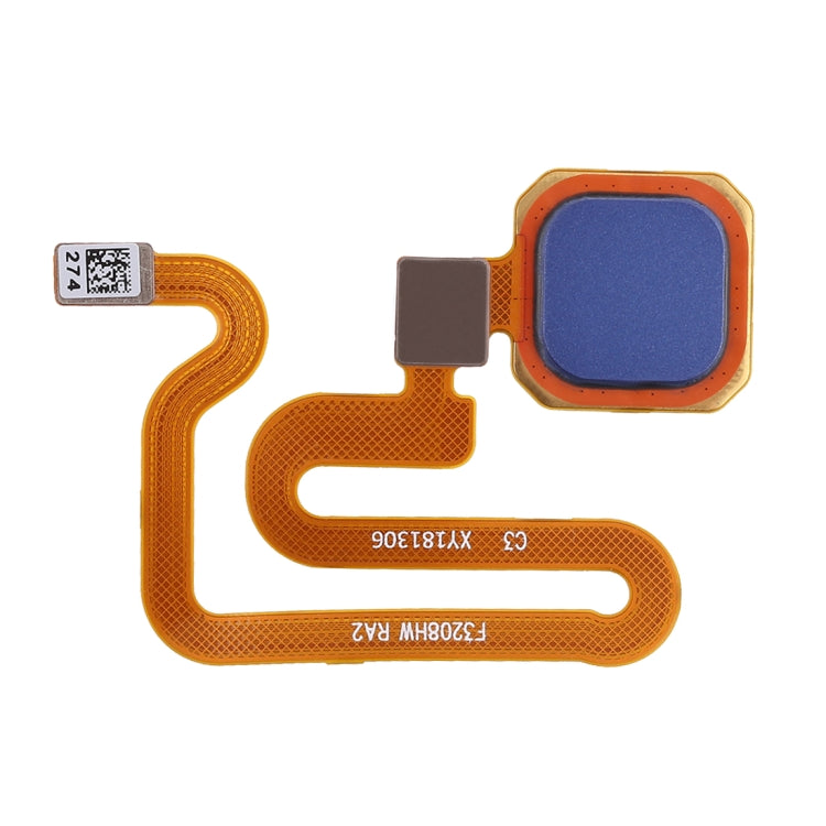 For Vivo X20 Plus / X20 Fingerprint Sensor Flex Cable