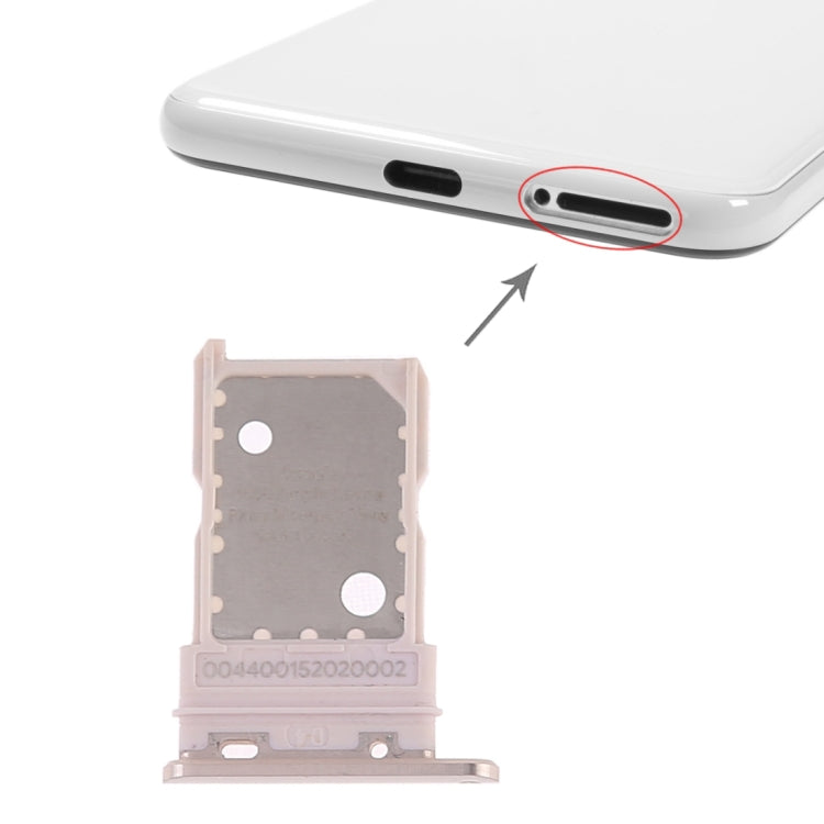 SIM Card Tray for Google Pixel 3, For Google Pixel 3