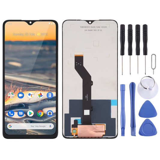 LCD Screen and Digitizer Full Assembly for Nokia 5.3 TA-1227 / TA-1229 / TA-1223 / TA-12234
