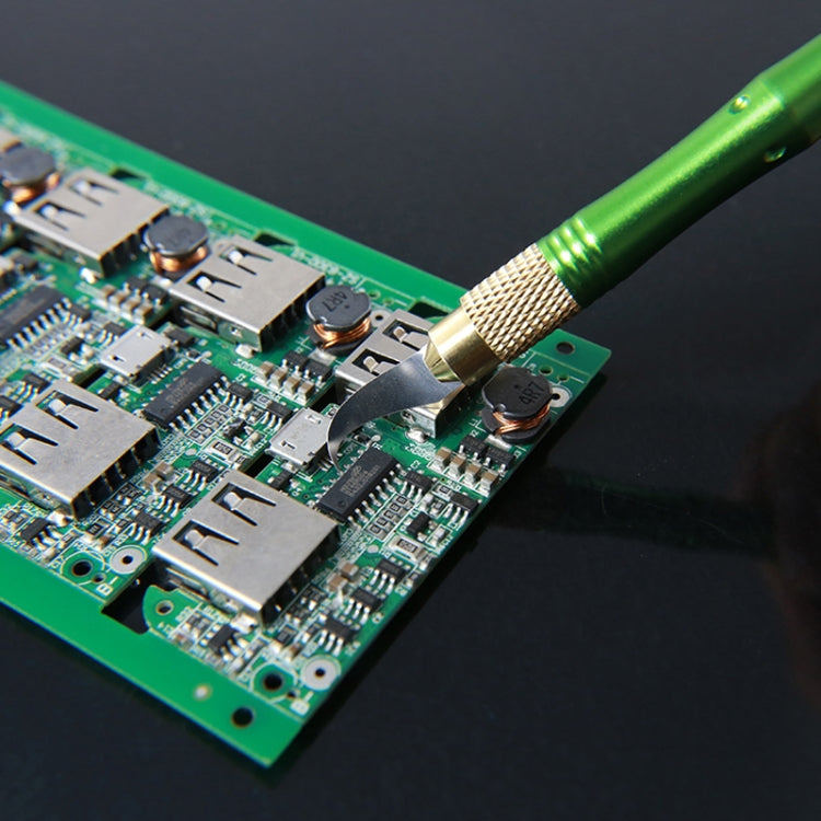 BEST-69A 27 PCS/Set Cutting Knife CPU Repairing tools