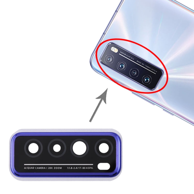 For Huawei Nova 7 5G Camera Lens Cover