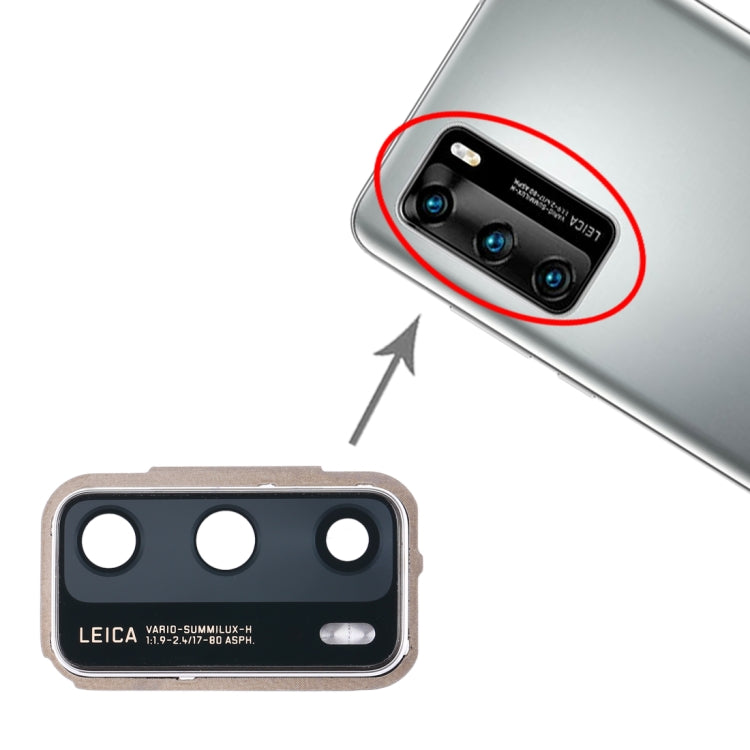 For Huawei P40 Camera Lens Cover , For Huawei P40