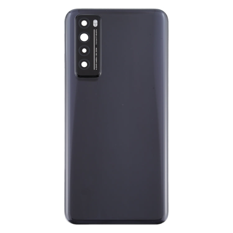 Original Battery Back Cover With Camera Lens Cover for Huawei Nova 7 5G