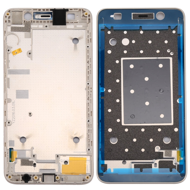 For Huawei Y6 / Honor 4A Front Housing LCD Frame Bezel Plate, Honor 4A, For Huawei Y6 / Honor 4A