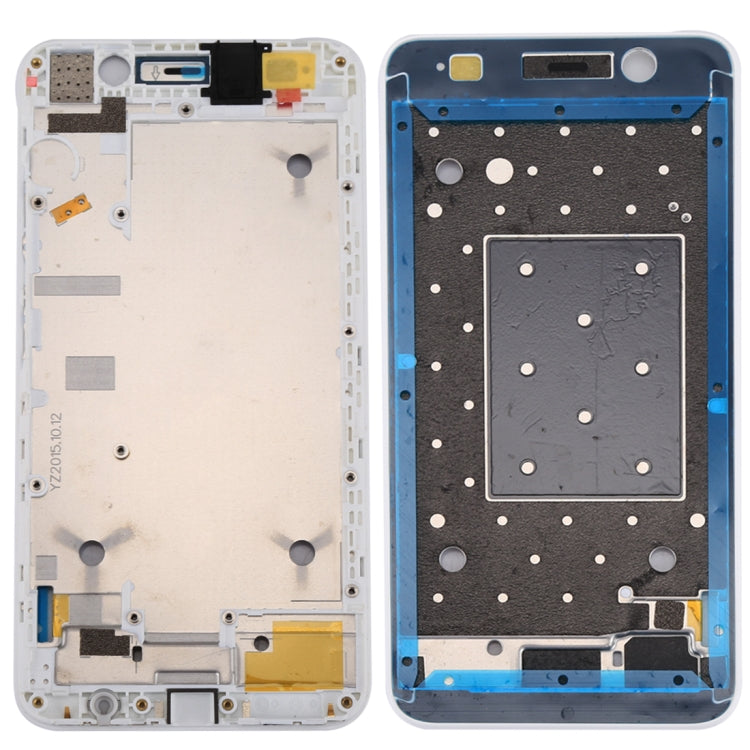 For Huawei Y6 / Honor 4A Front Housing LCD Frame Bezel Plate, Honor 4A, For Huawei Y6 / Honor 4A