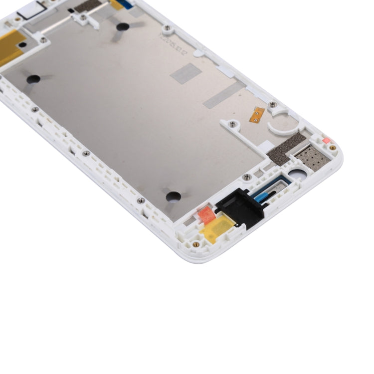 For Huawei Y6 / Honor 4A Front Housing LCD Frame Bezel Plate, Honor 4A, For Huawei Y6 / Honor 4A