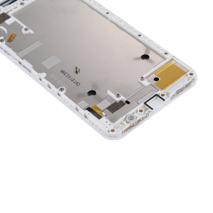 For Huawei Y6 / Honor 4A Front Housing LCD Frame Bezel Plate, Honor 4A, For Huawei Y6 / Honor 4A