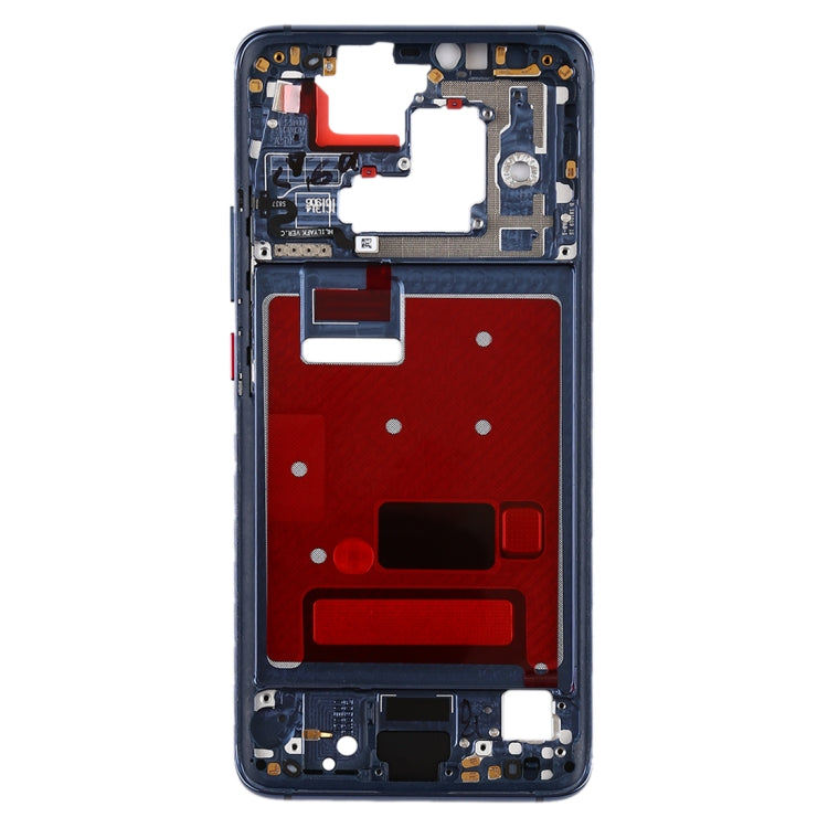 Front Housing LCD Frame Bezel Plate with Side Keys for Huawei Mate 20 Pro, For Huawei Mate 20 Pro, Mate 20 Pro